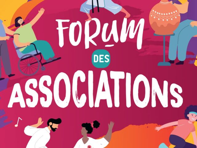 Le Village des associations : le Forum des Associations rejoint la Foire de Pau !