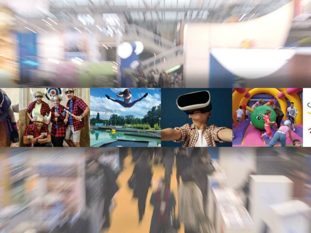 Chaque week-end, de nouvelles animations pour toute la famille