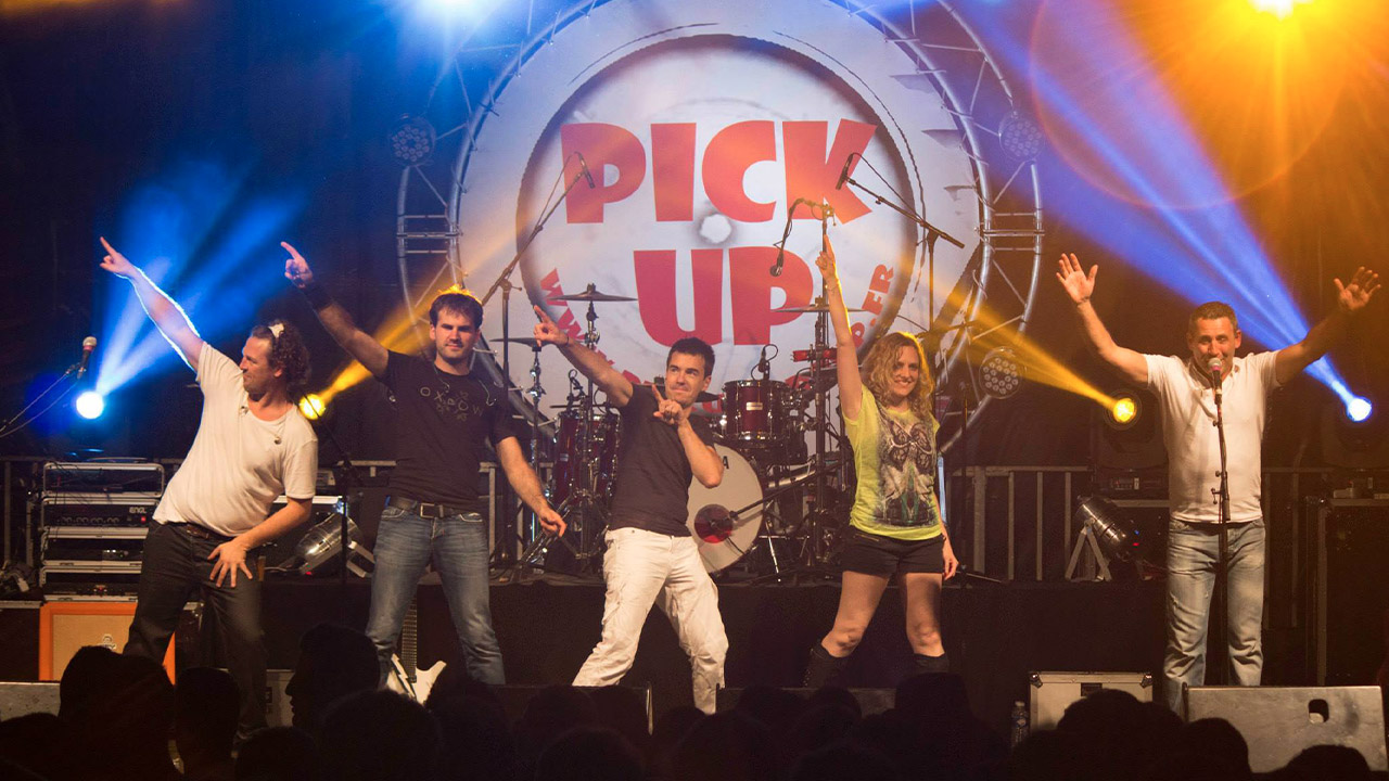 Pick-Up Groupe