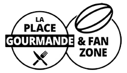 place gourmande fan zone