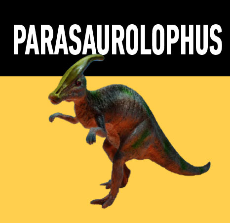 09 parasaurolophus