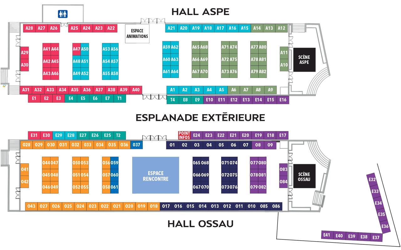 plan forum associations foire de pau 2023 v2