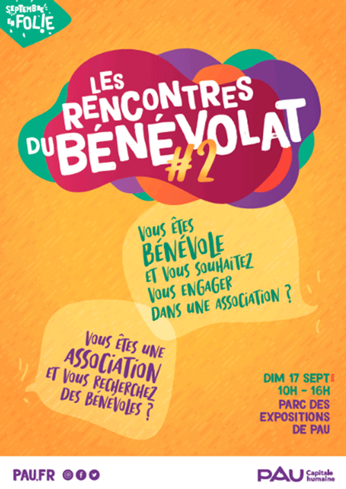 rencontres benevolat 2023